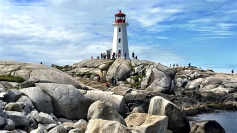 Relief in Nova Scotia as main road reopens to Peggy’s Cove after disastrous floods